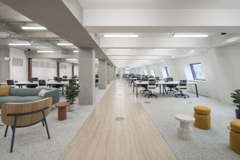 Office Floor