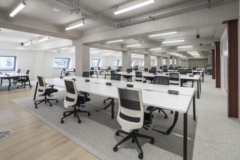 Office Floor