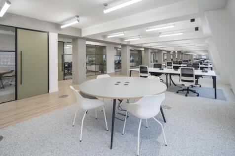 Hot Desking
