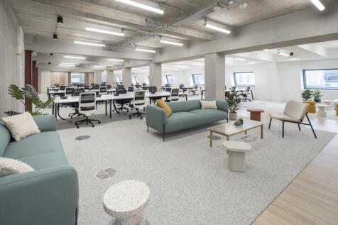 Office Floor