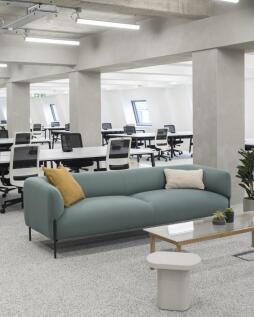 Office Floor