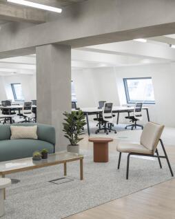 Office Floor