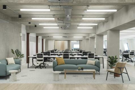 Office Floor