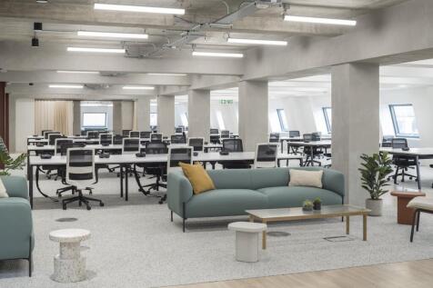 Office Floor