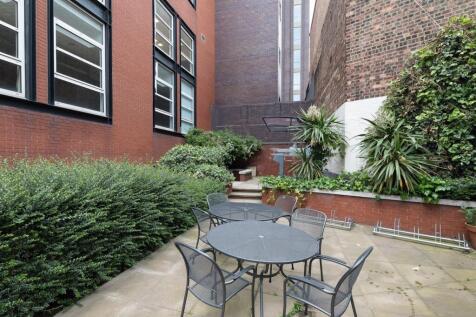 Communal Courtyard