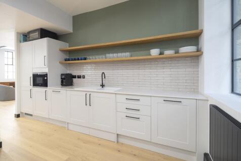 1st Floor Kitchenette