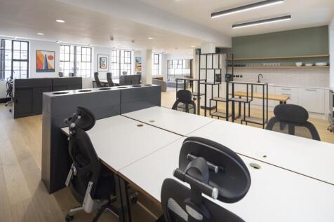 1st Floor Office Space