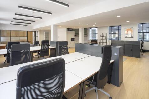 1st Floor Office Space