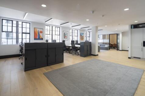 1st Floor Office Space