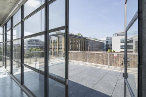 3rd Floor - Terrace