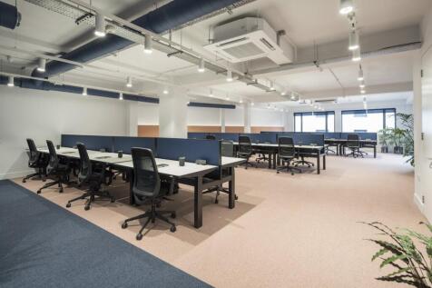Desk area