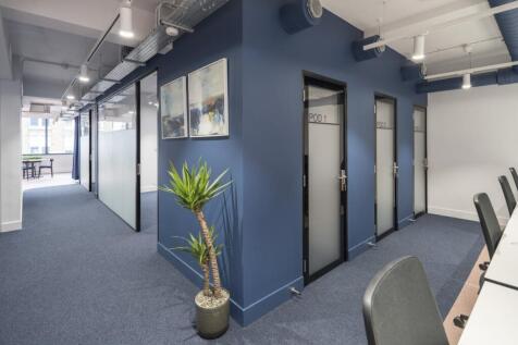 Pods/meeting rooms