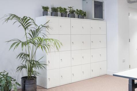 Lockers
