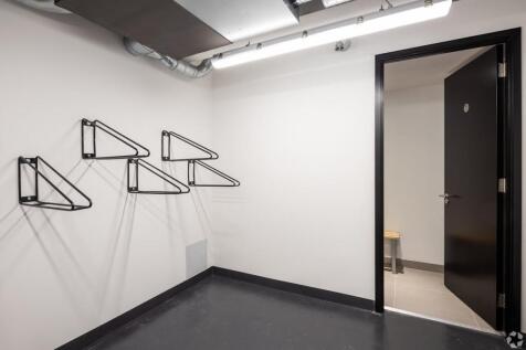 Bike Storage