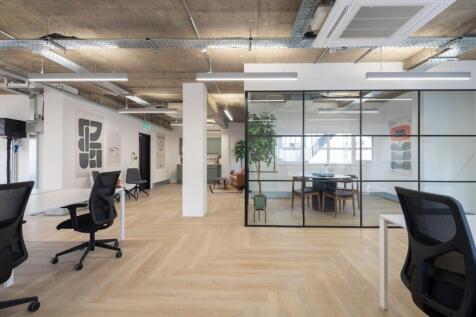 Office Floor
