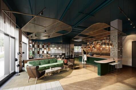 Tenant Lounge