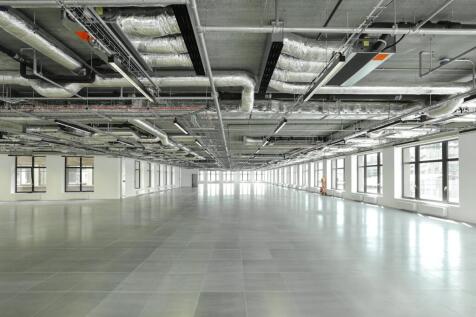 Chimney Walk office floor