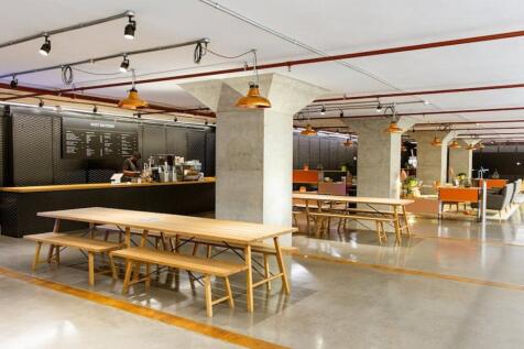 Reception Cafe