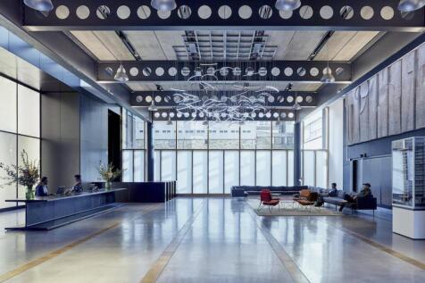 Building Reception