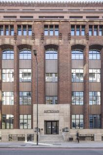 Exterior of Building