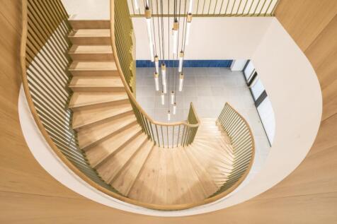 Stairwell to LG