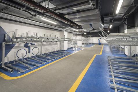 Communal Bike Store