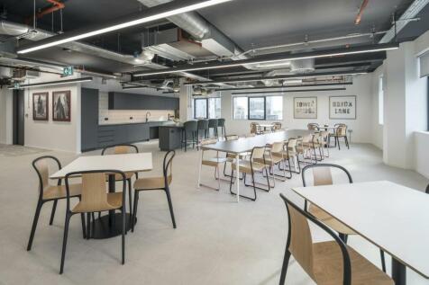 6th Floor Fitted