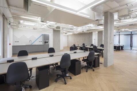 Main Office Floor
