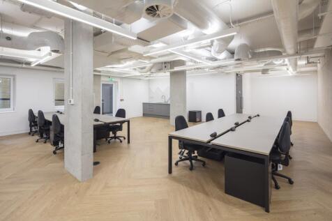 Main Office Floor