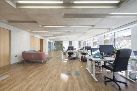 Main Office Space