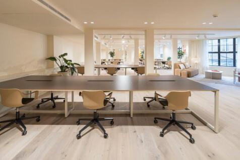 Fitted Space