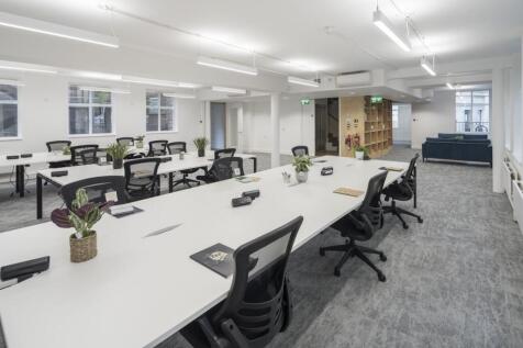 2nd Floor - Fully Fitted