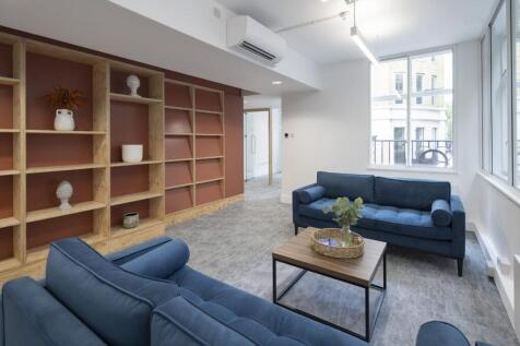 2nd Floor - Fully Fitted