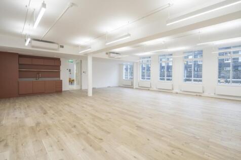 Ground Floor - Not Fitted