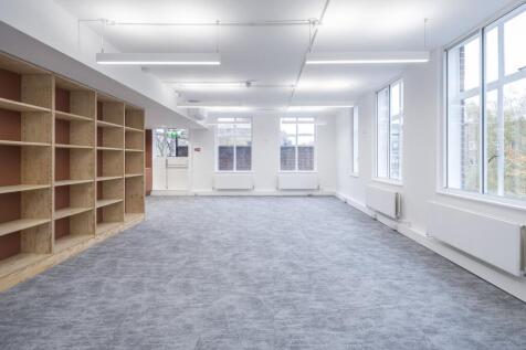 2nd Floor - Not Fitted