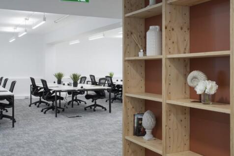 2nd Floor - Fully Fitted