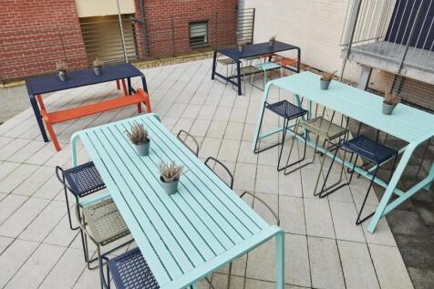 Communal outdoor area