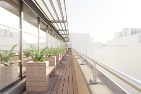 CGI - Terrace View