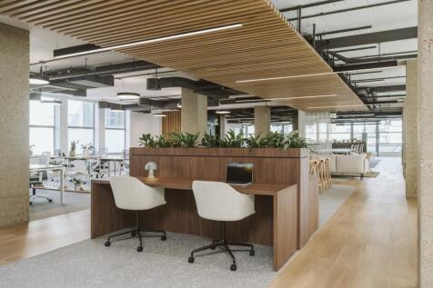 Hot Desking