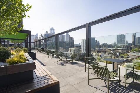 Roof terrace