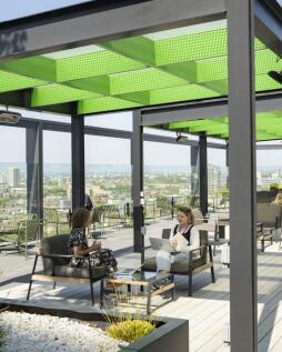 Roof Terrace