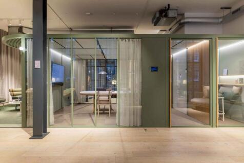 Kettal Meeting Room