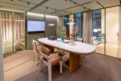 Kettal Meeting Room