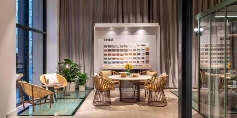 Kettal Showroom