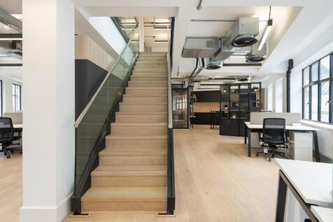 Internal Staircase