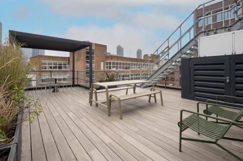 4th Floor Terrace
