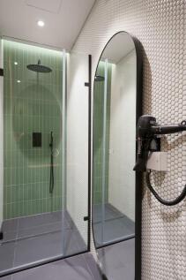 Communal Showers
