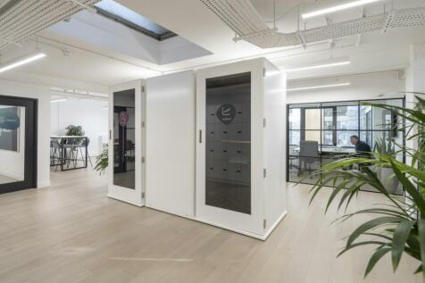 3rd Floor Office