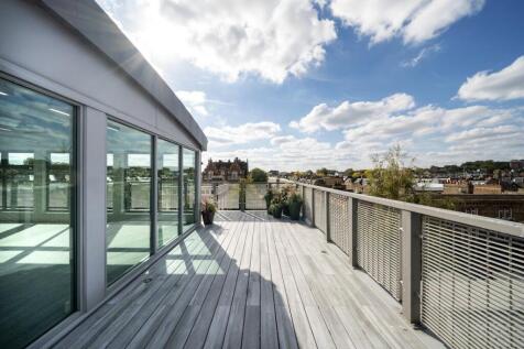3rd Floor - Terrace