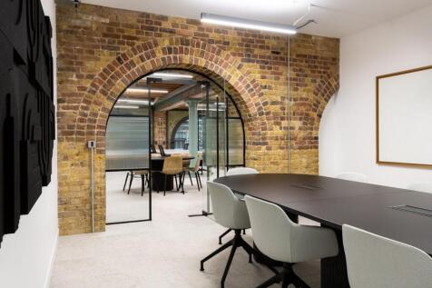 1st Floor- Collaborative Area